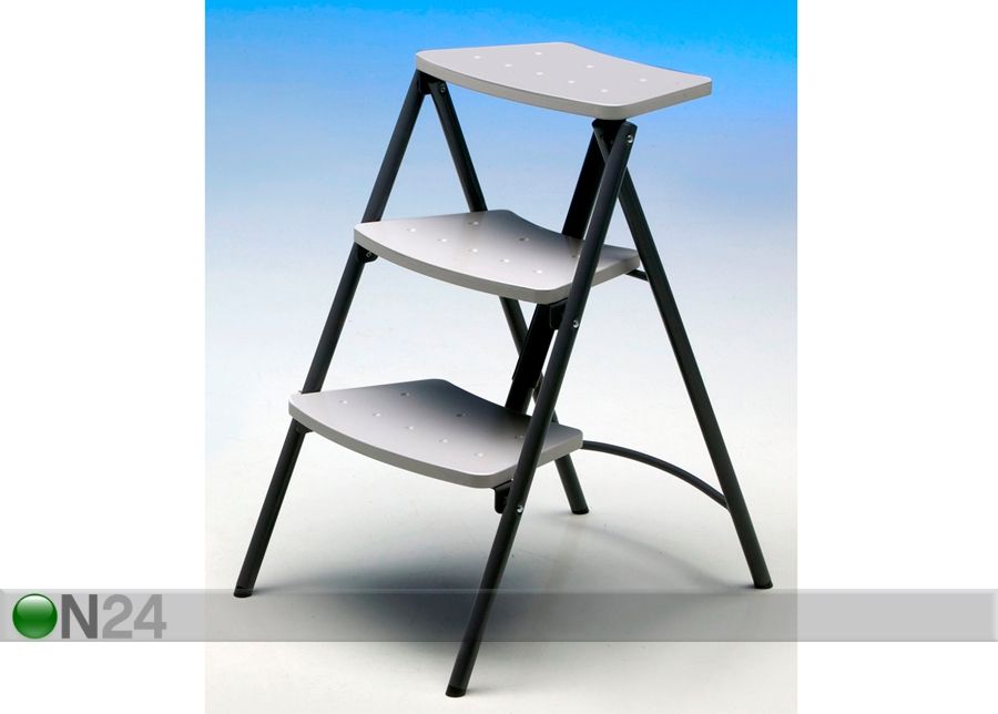 Taittuva porrasjakkara SLIM h65 cm kuvasuurennos