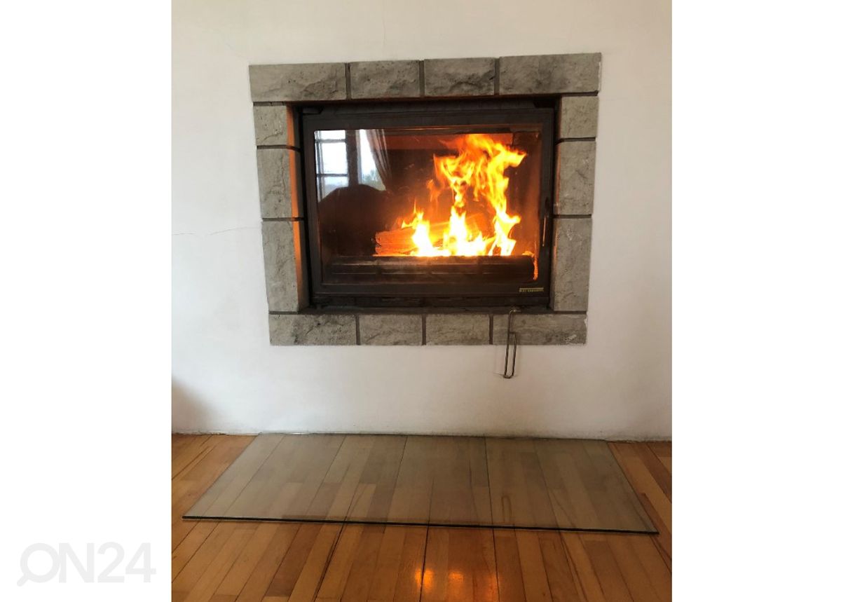 Takan eduslasi 46,3x46,3x0,6 cm kuvasuurennos