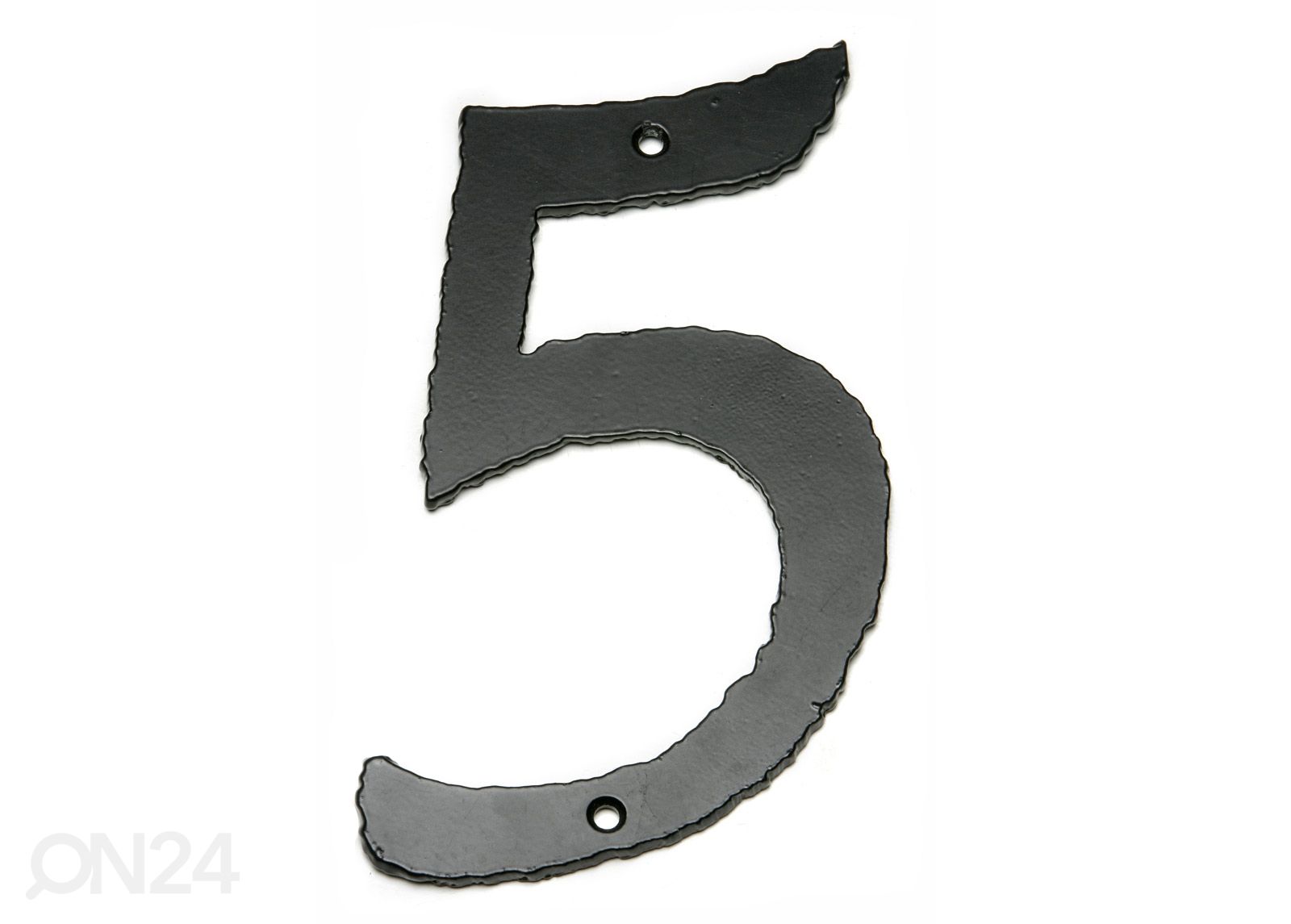 Talonumero 5 kuvasuurennos