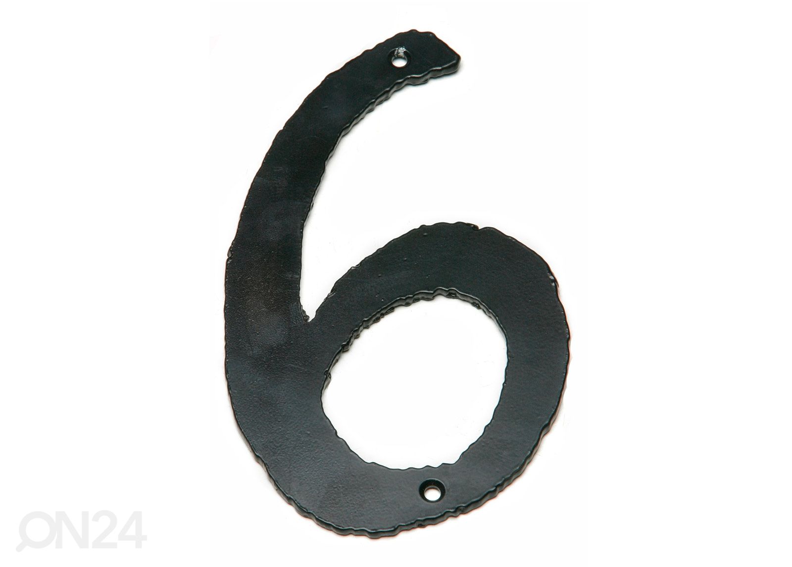 Talonumero 6 kuvasuurennos