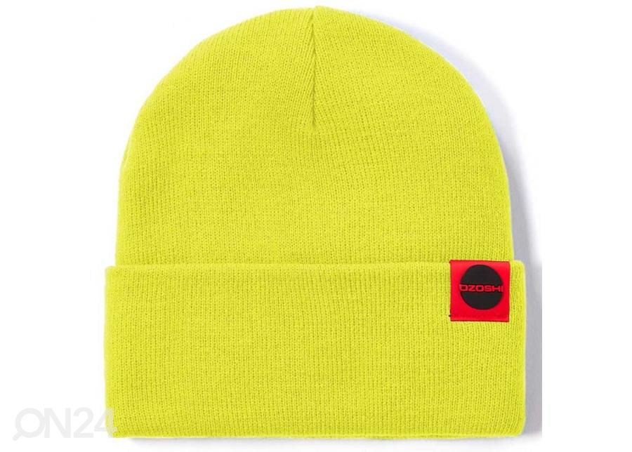 Talvipipo Ozoshi Haichi Cuffed Beanie kuvasuurennos