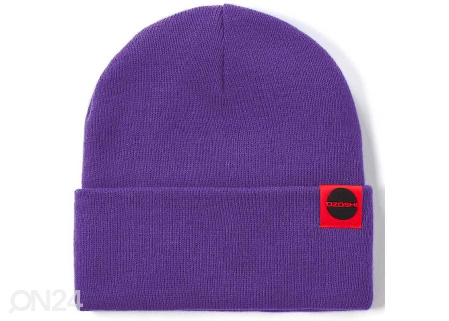Talvipipo Ozoshi Haichi Cuffed Beanie kuvasuurennos