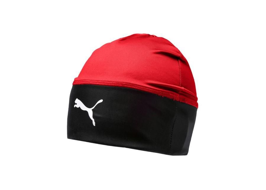 Talvipipo Puma LIGA Beanie 022355-01 kuvasuurennos