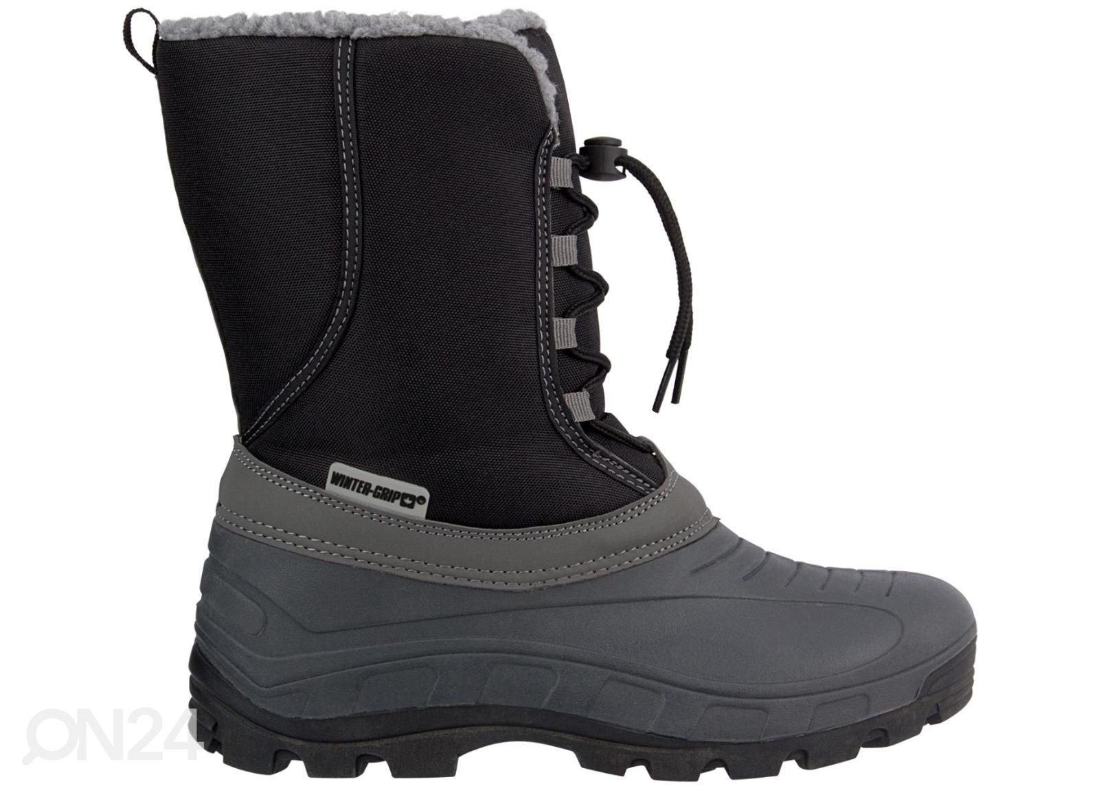 Talvisaappaat Frosty II Winter-grip kuvasuurennos