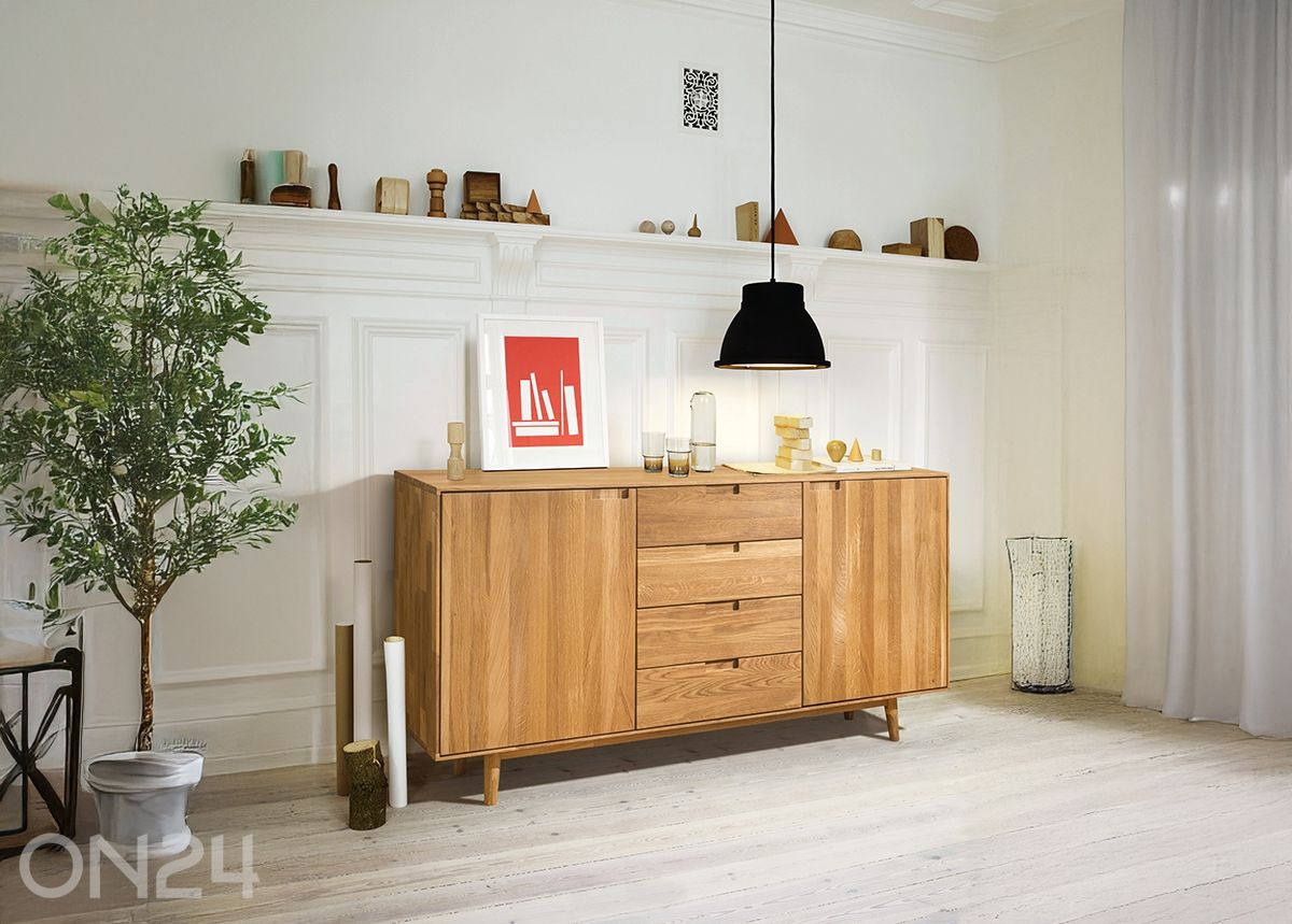 Tammi lipasto Scan 3 kuvasuurennos