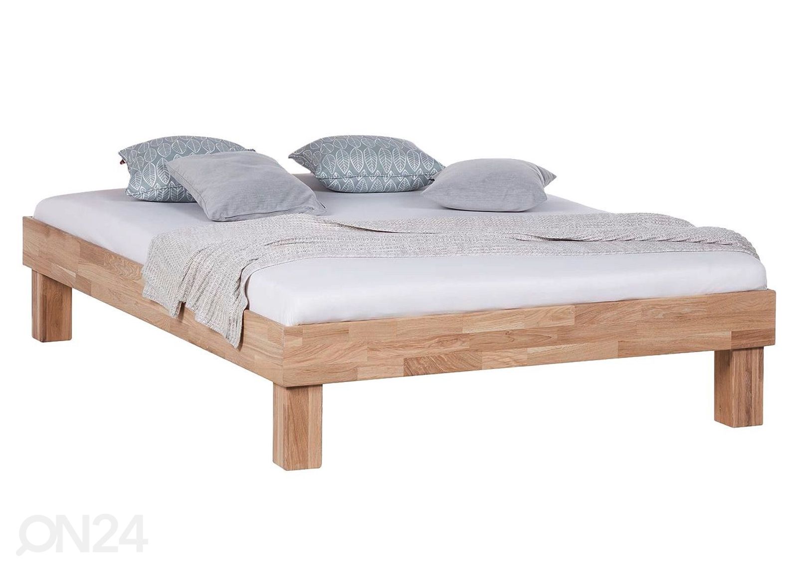 Tammi sänky Judith 120х200 cm kuvasuurennos