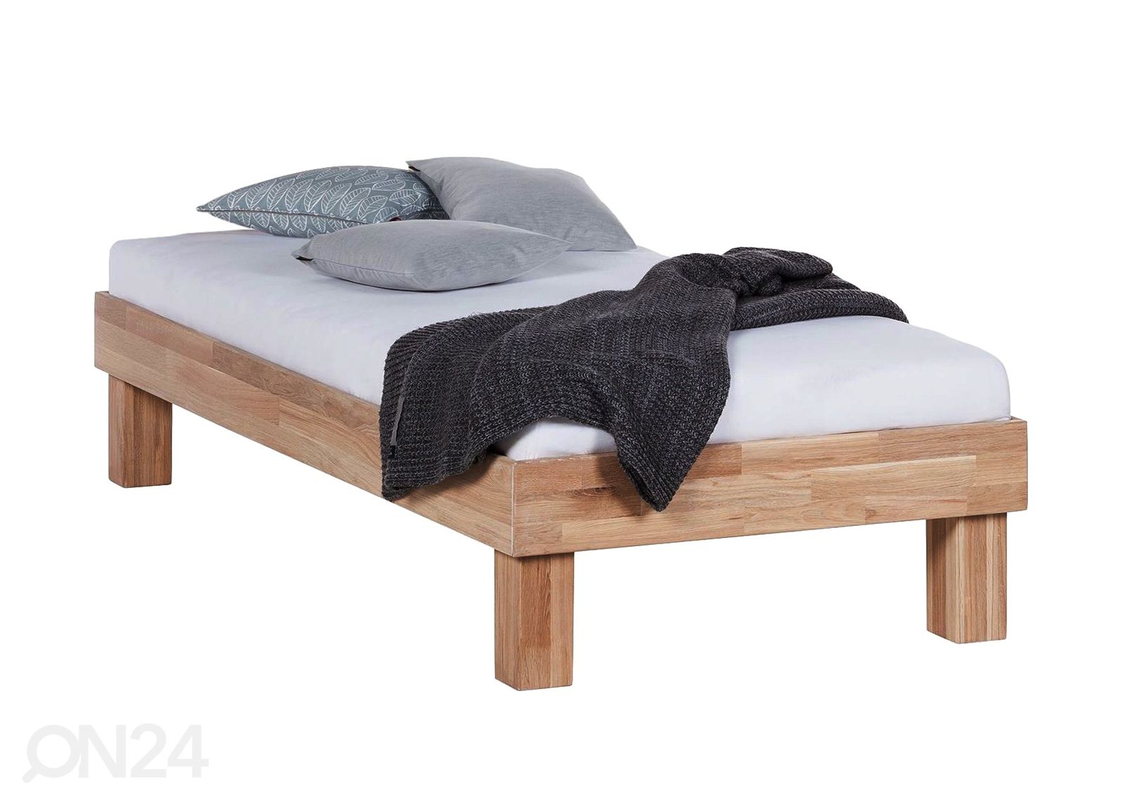 Tammi sänky Judith 90х200 cm kuvasuurennos