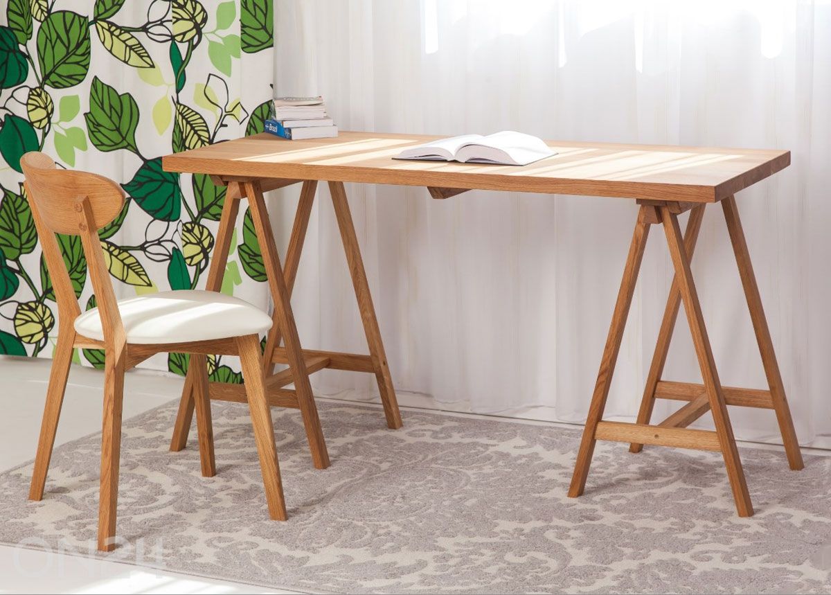 Tammi työpöytä Bridge kuvasuurennos