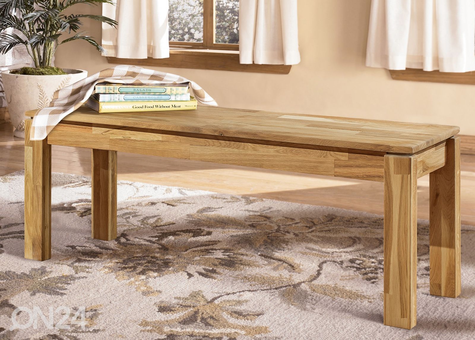 Tammipenkki Provence 4 140 cm kuvasuurennos