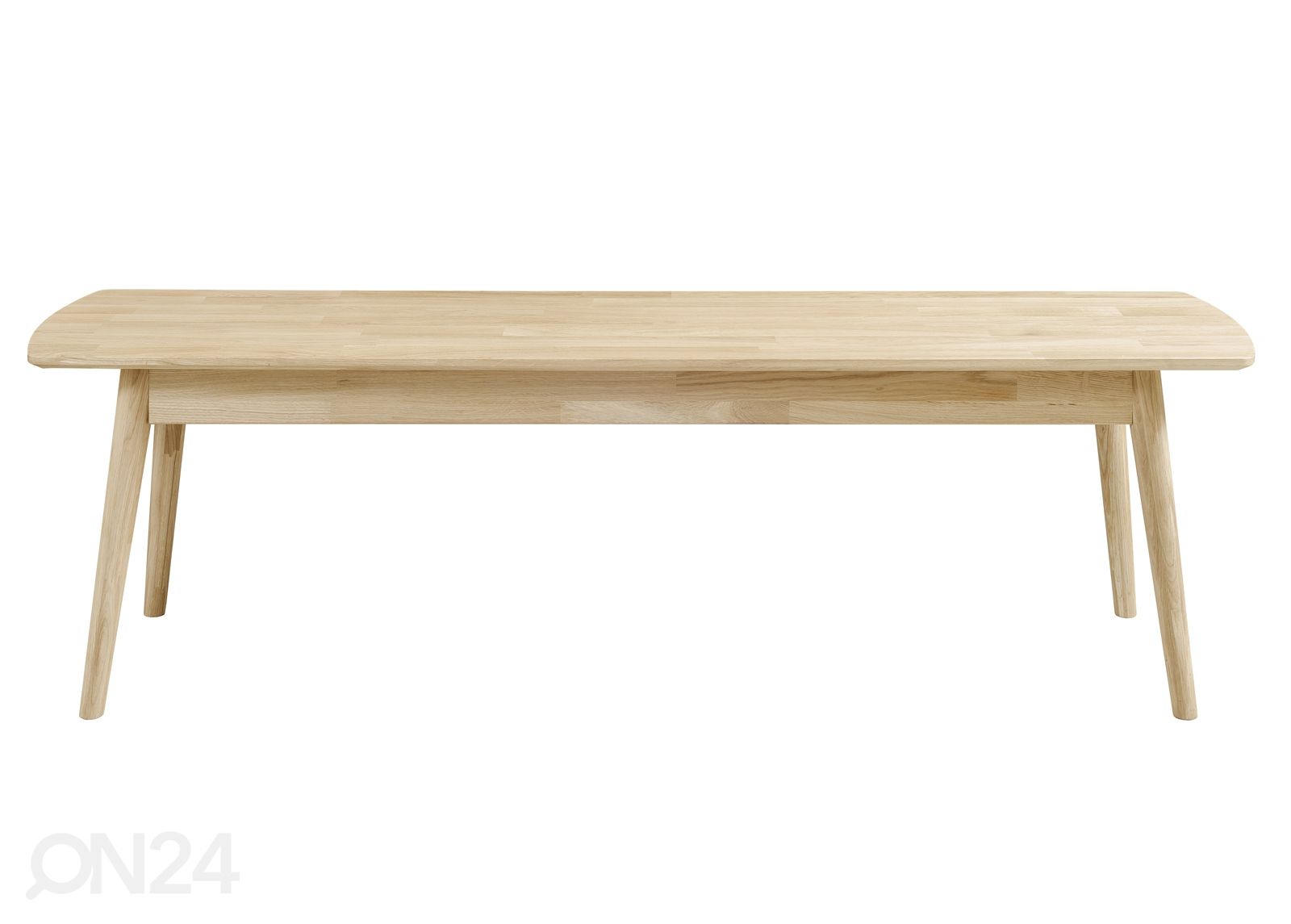 Tammipenkki Scan, valkoinen öljy 140 cm kuvasuurennos