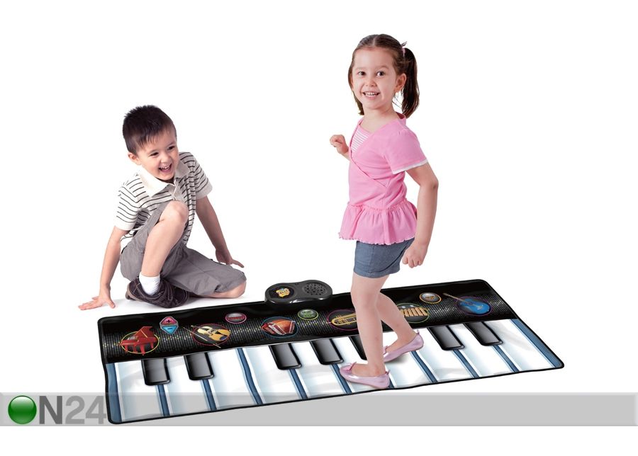 Tanssimatto PIANO kuvasuurennos