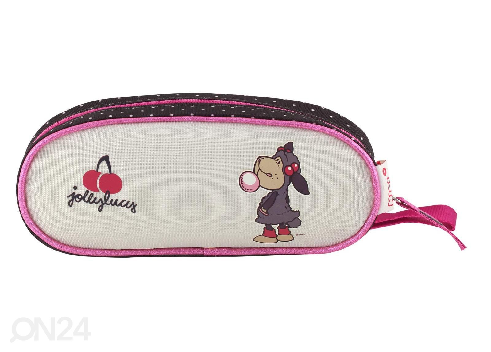TARGET penaali Jolly Lucy soikea kuvasuurennos