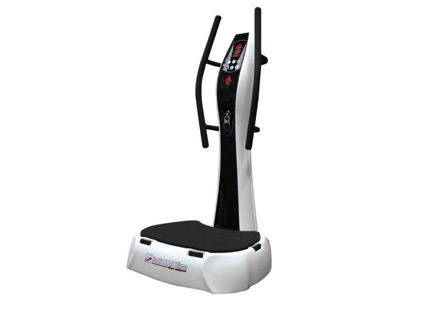 Tärinä kuntolaite VibroGym inSPORTline kuvasuurennos