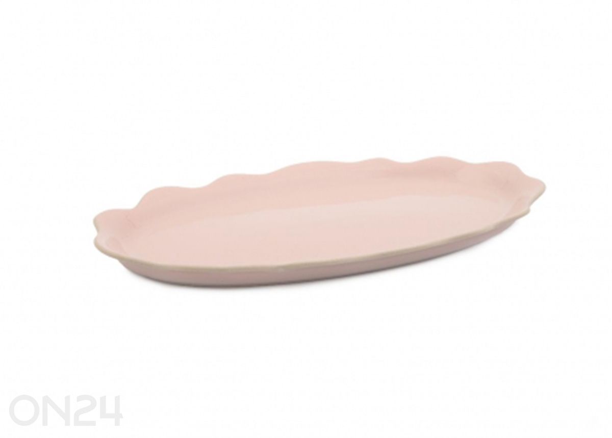Tarjoilualusta Jamie Oliver Big love pass me platter 35x20x2,5 cm kuvasuurennos