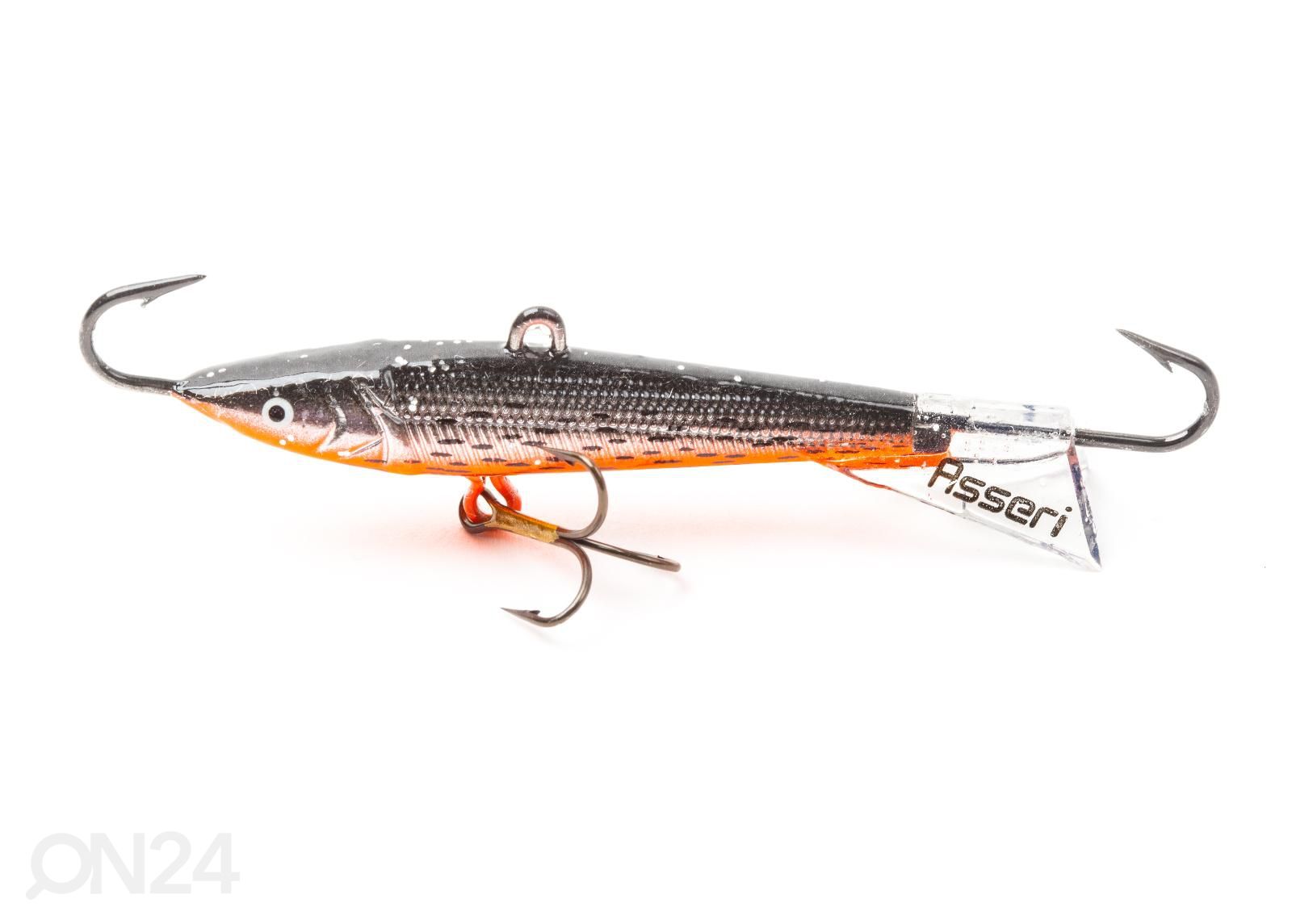 Tasapainopilkki Asseri 6,5 cm kuvasuurennos