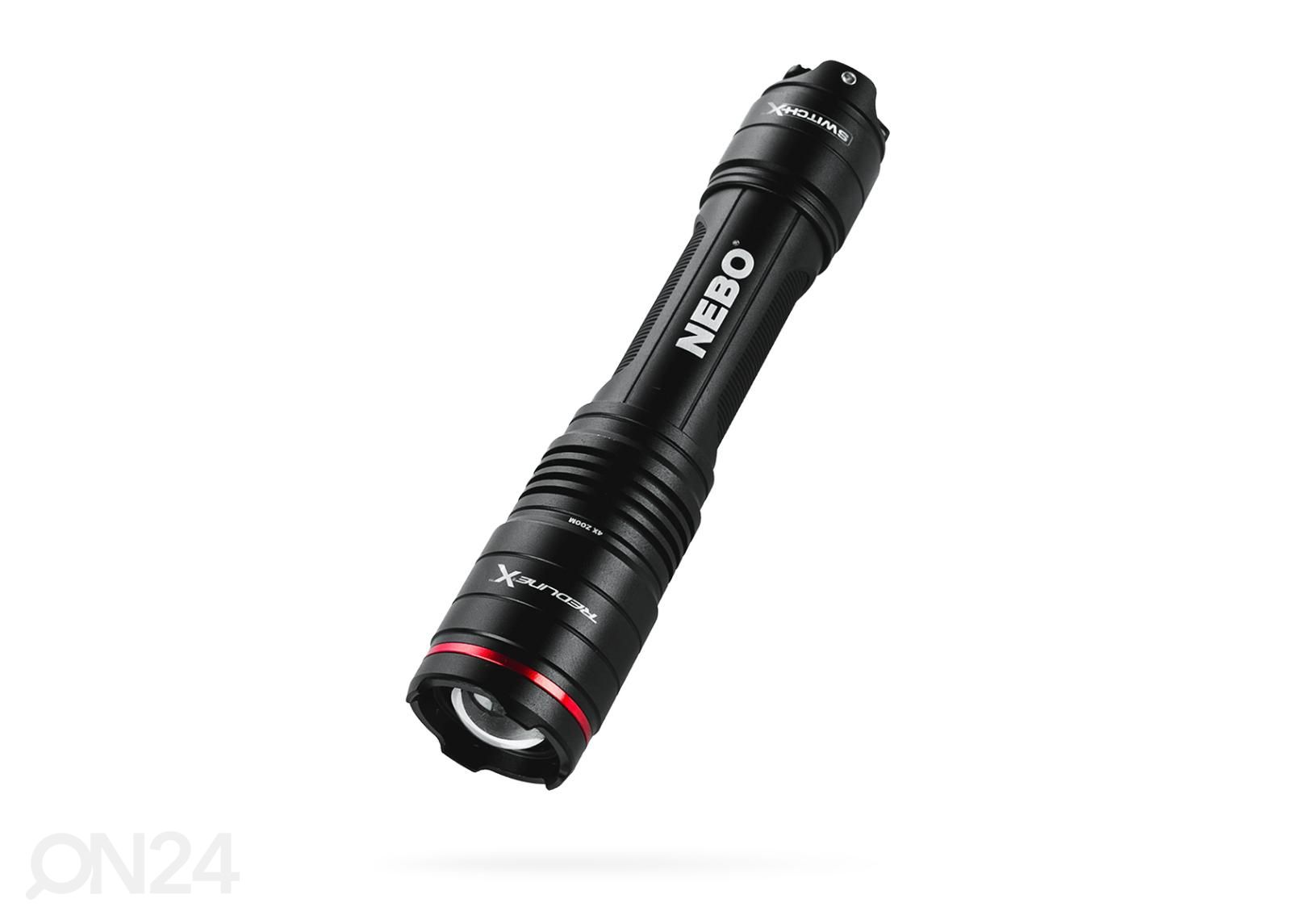 Taskulamppu Redline X kuvasuurennos