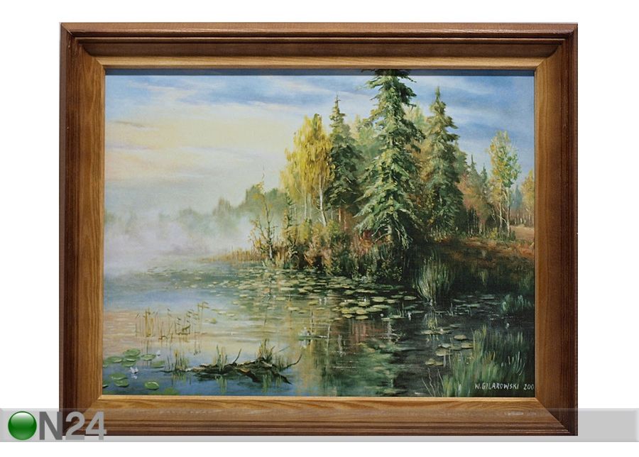 Taulu 34x46 cm kuvasuurennos