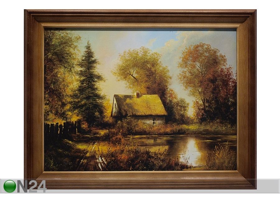Taulu 34x46 cm kuvasuurennos
