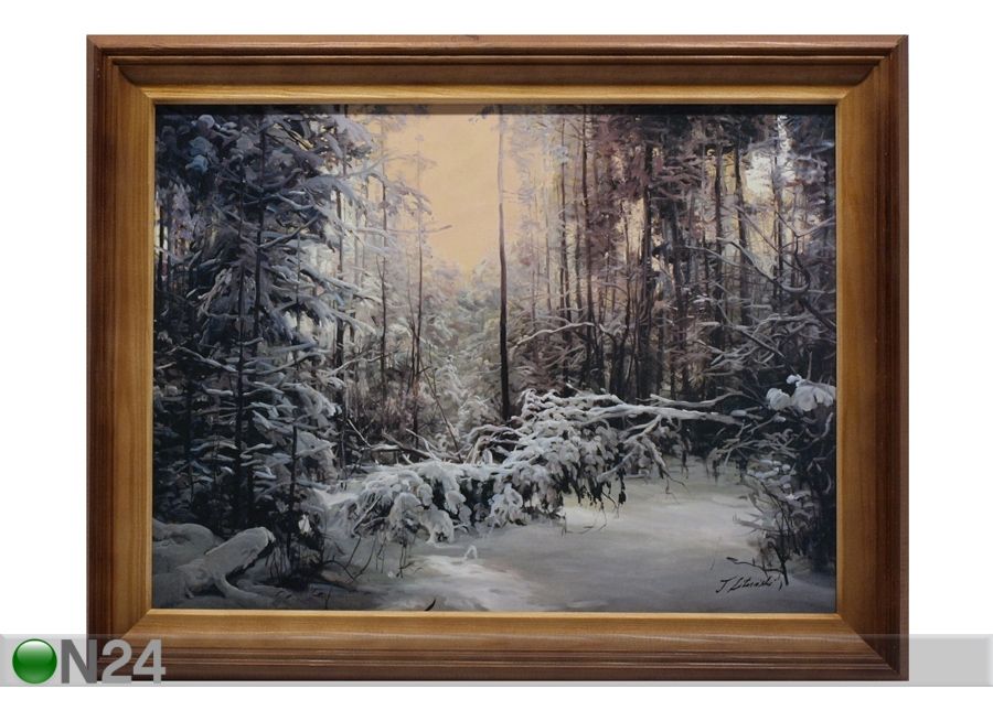 Taulu 36x46 cm kuvasuurennos