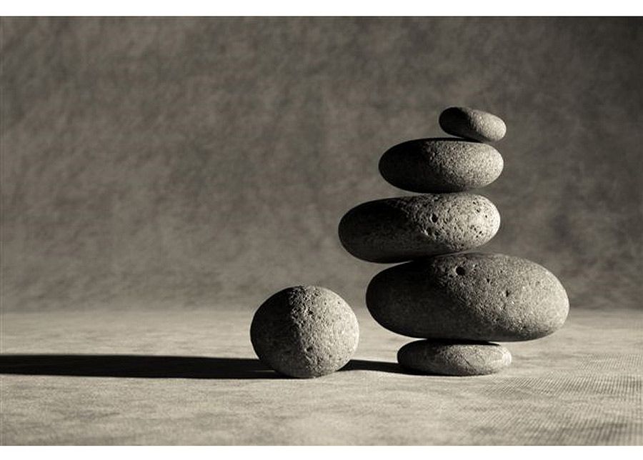 Taulu BALANCE 60x90 cm kuvasuurennos