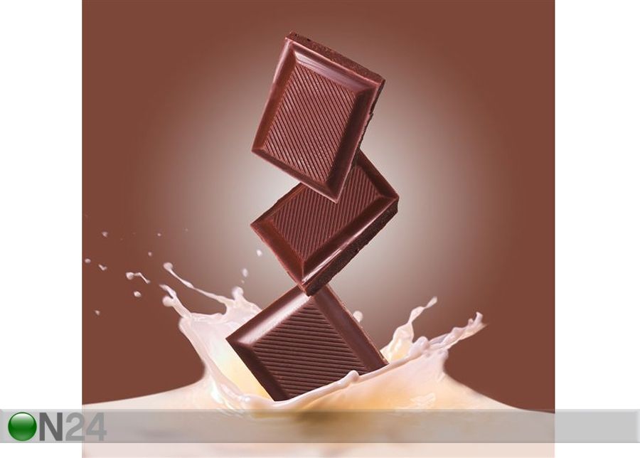 Taulu CHOCOLATE BAR 93x90 cm kuvasuurennos