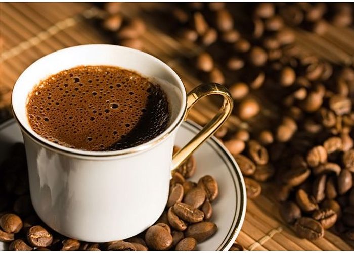 Taulu COFFEE STILL LIFE 85x60 cm kuvasuurennos