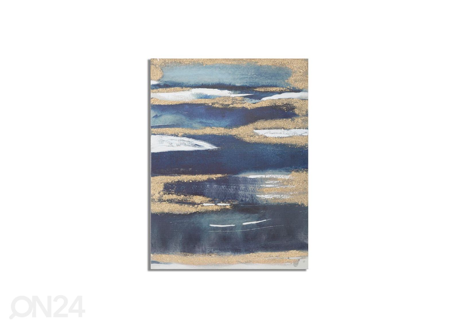 Taulu Dark Blue 60x80 cm kuvasuurennos