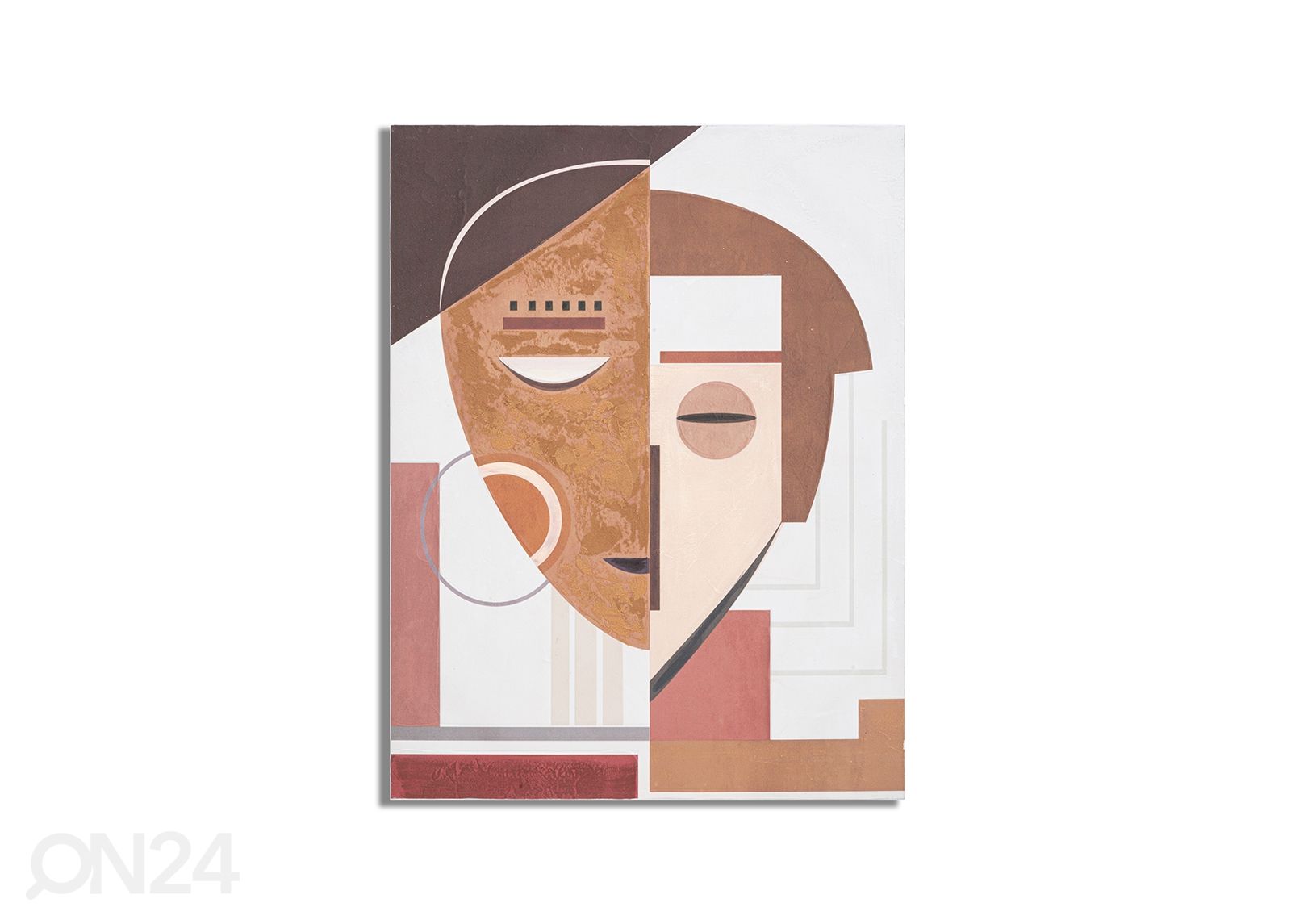 Taulu Ethnic Face 60x80 cm kuvasuurennos