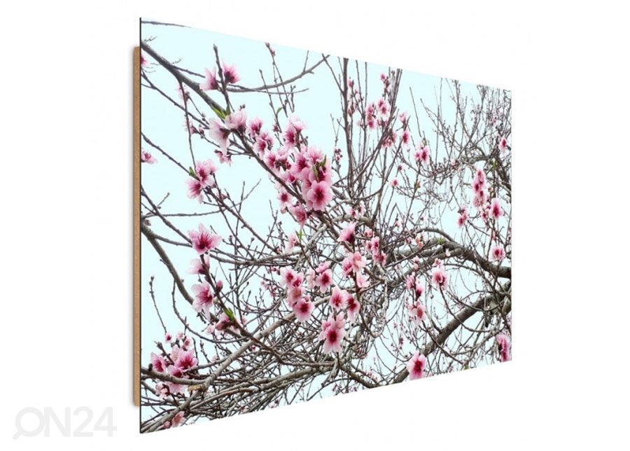 Taulu Flowering trees 30x40 cm kuvasuurennos