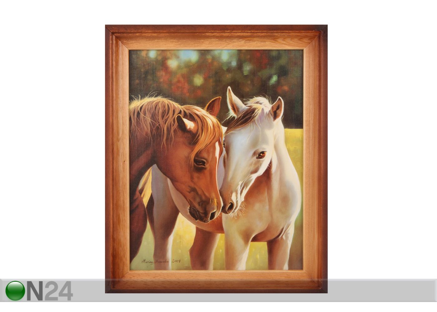 Taulu HEVOSET 30x36 cm kuvasuurennos