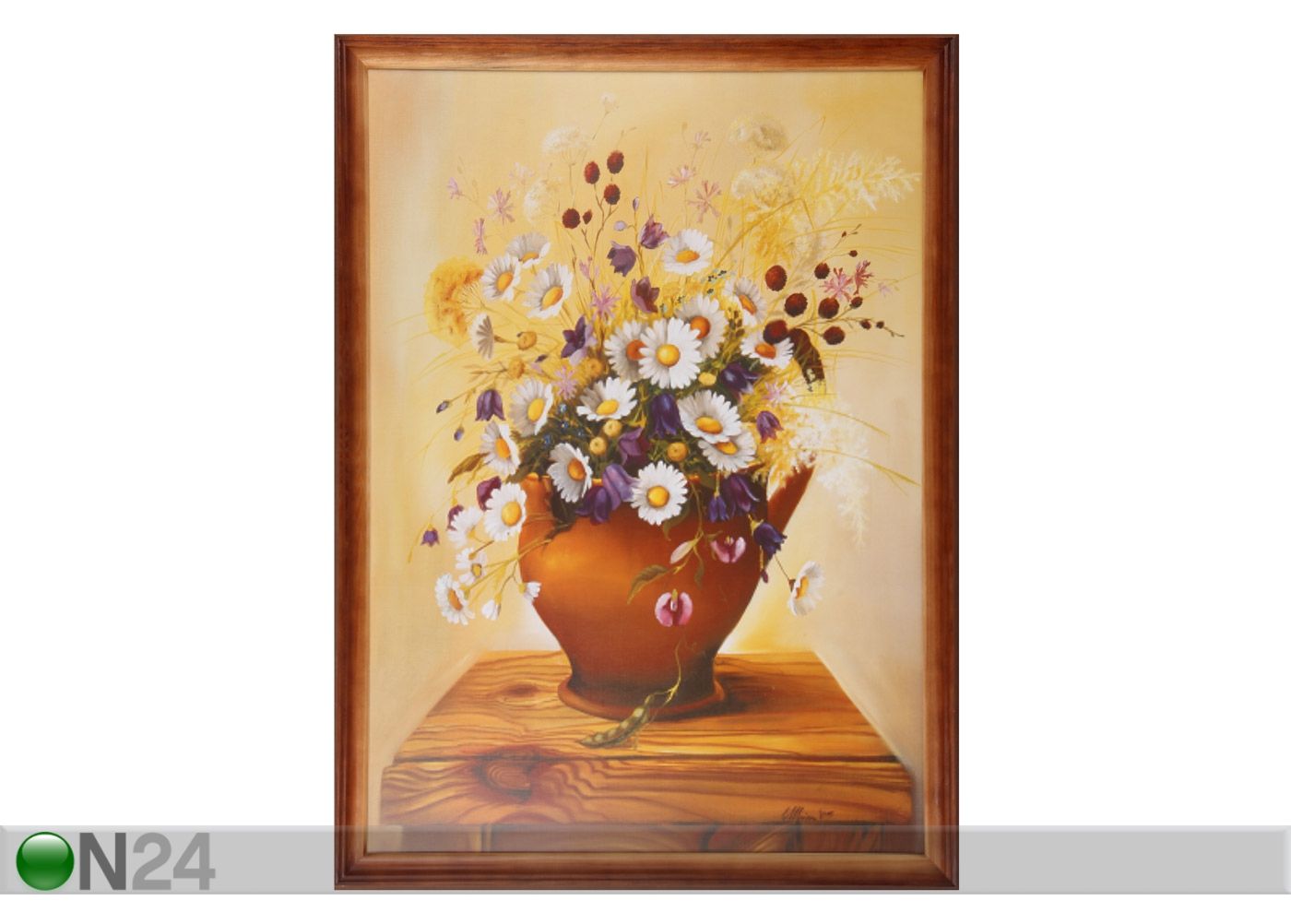 Taulu KUKAT 56x76 cm kuvasuurennos