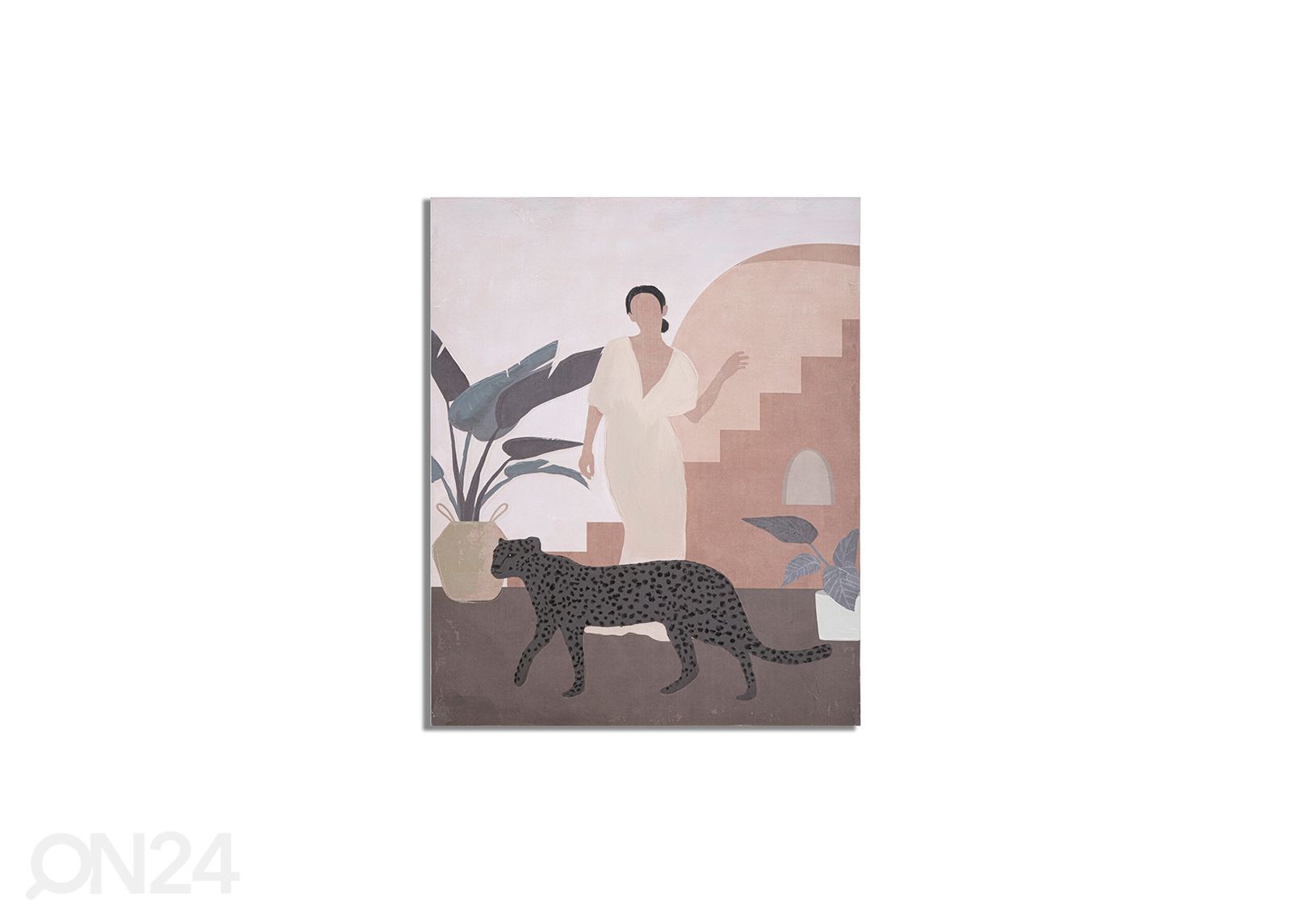Taulu Lady-C 80x100 cm kuvasuurennos
