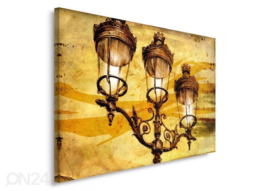 Taulu Lantern 60x80 cm kuvasuurennos