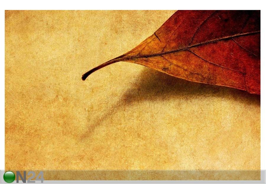 Taulu LEAF BACKROUND 75x50 cm kuvasuurennos