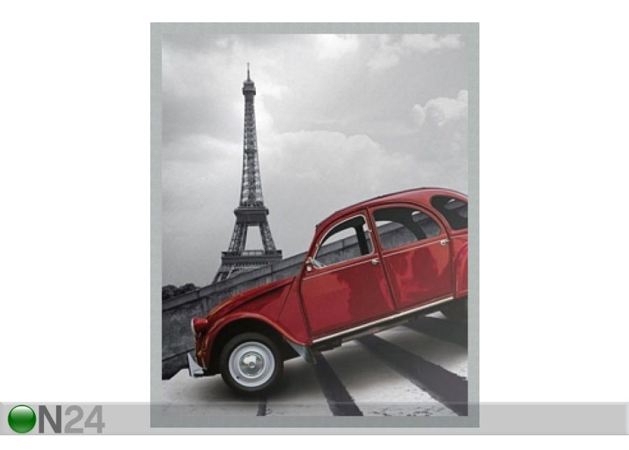 Taulu MODERN - CITROEN 40x50 cm kuvasuurennos