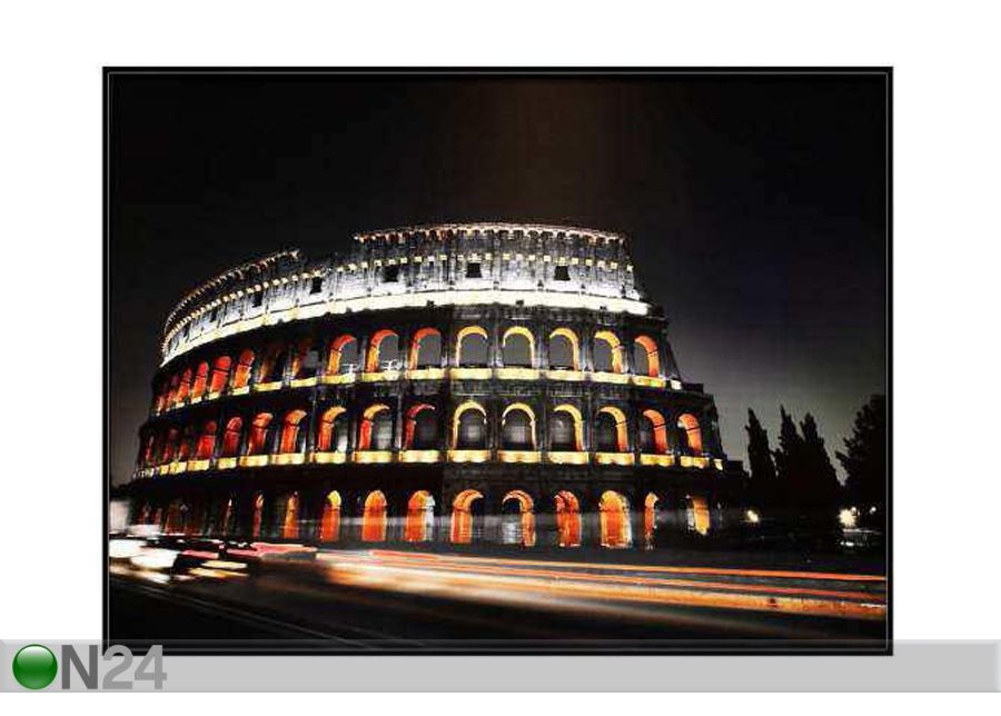 Taulu MODERN - COLLOSEUM 80x120 cm kuvasuurennos