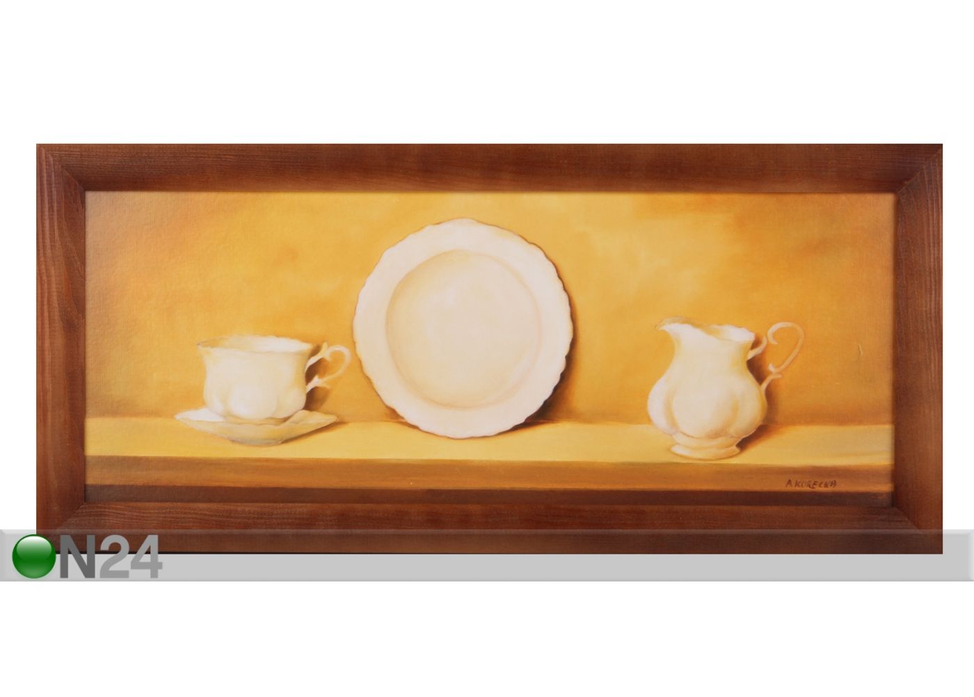 Taulu NATUUR 25x55 cm kuvasuurennos