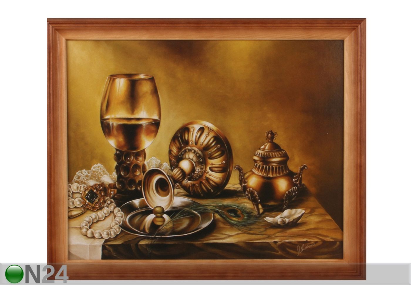 Taulu NATUUR 46x56 cm kuvasuurennos
