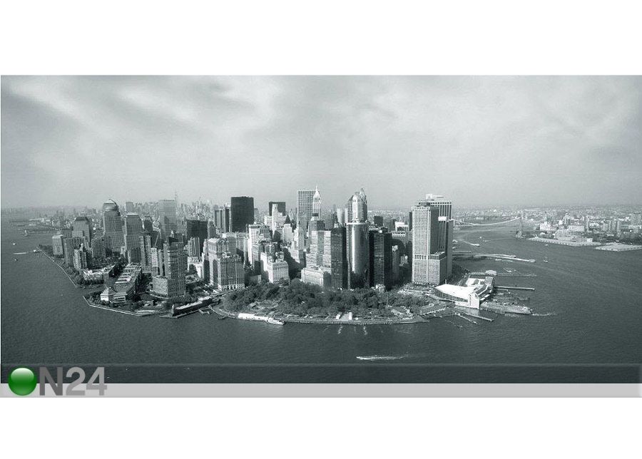 Taulu NEW YORK CITY 104x50 cm kuvasuurennos