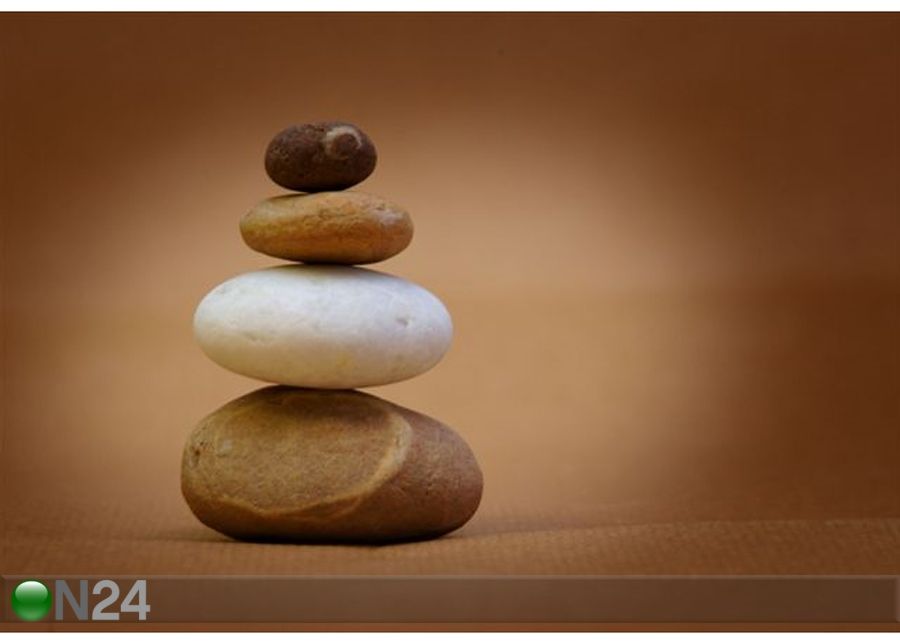 Taulu PEPPER STACK 131x90 cm kuvasuurennos