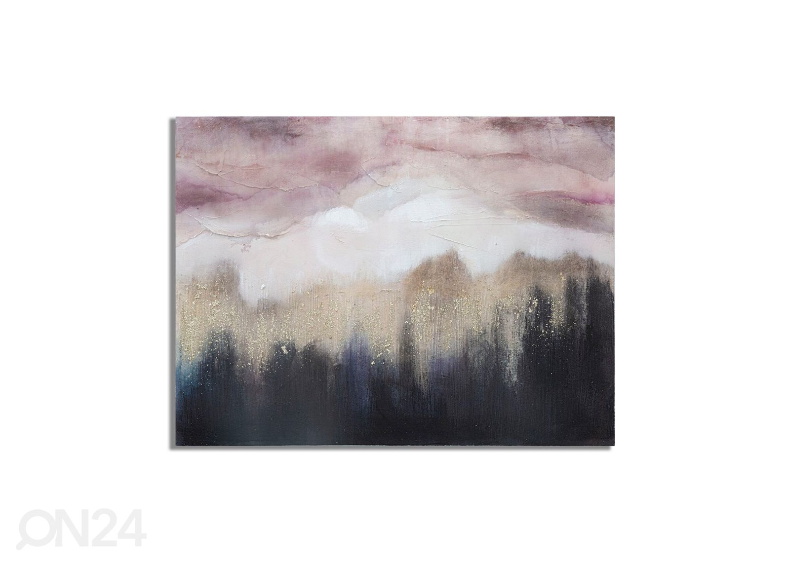 Taulu Pink Mountain 80x60 cm kuvasuurennos