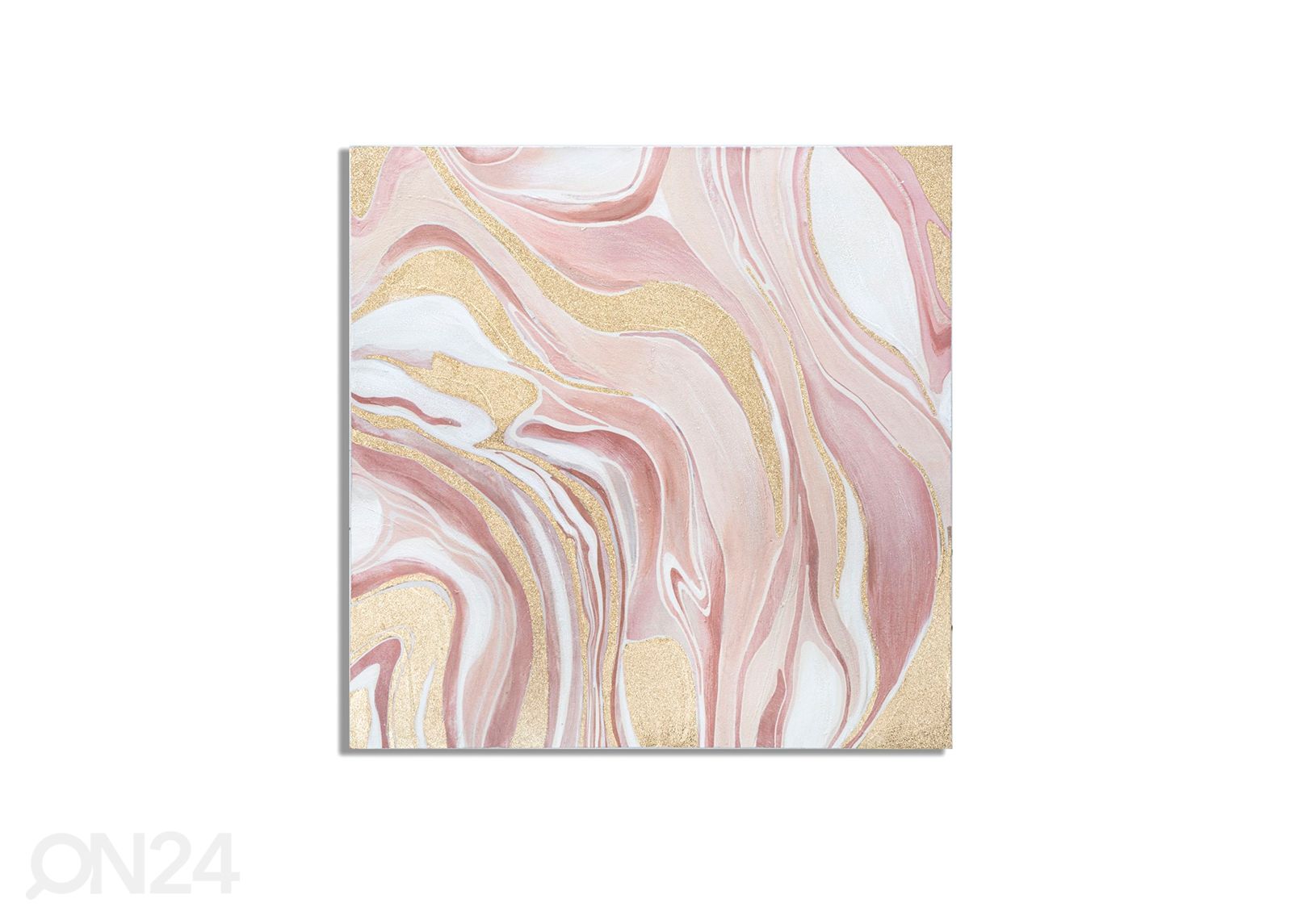 Taulu Pinkly 80x80 cm kuvasuurennos