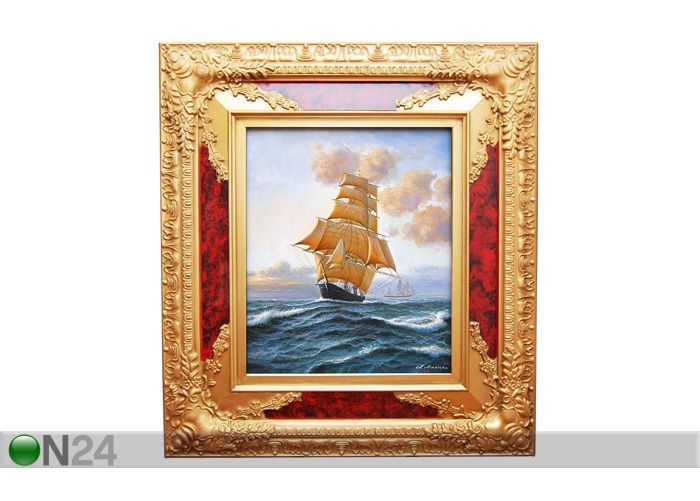 Taulu TEE KLIPPER 102x92 cm kuvasuurennos