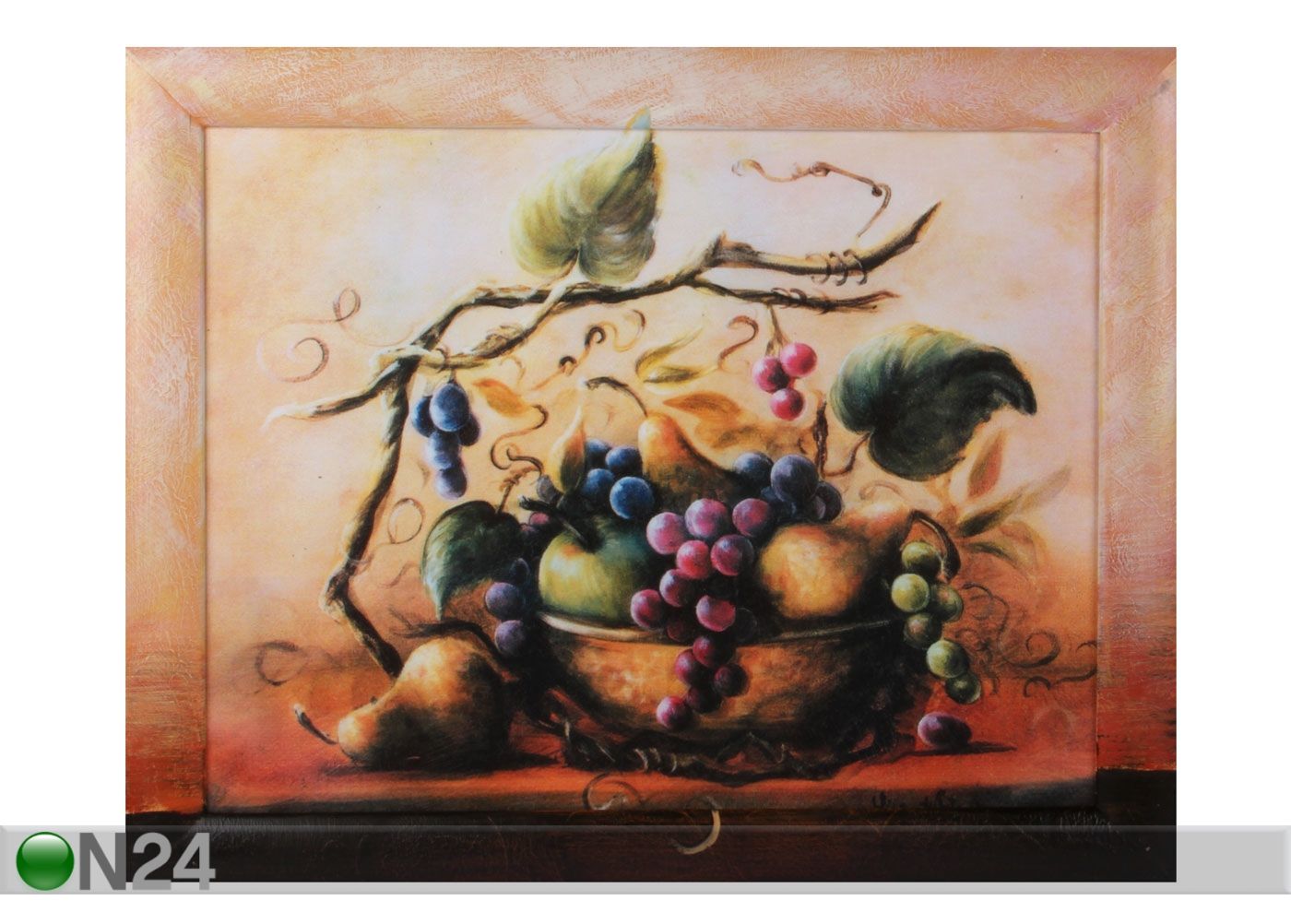 Taulu VIHANNEKSET 52x65 cm kuvasuurennos