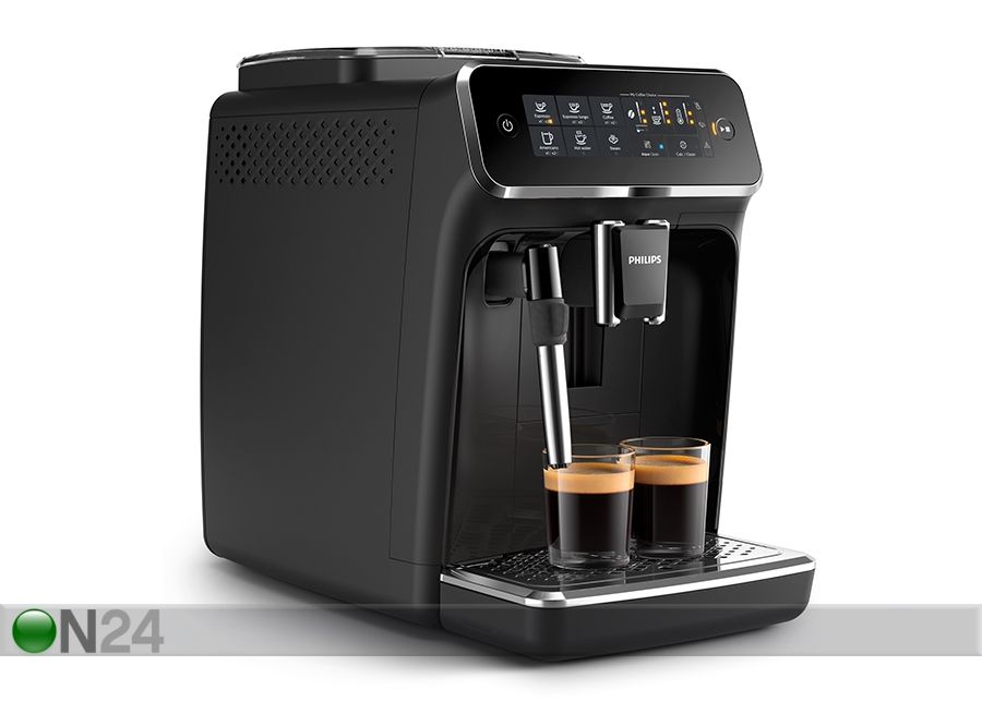 Täysautomaattinen espressokeitin Philips 3200 kuvasuurennos