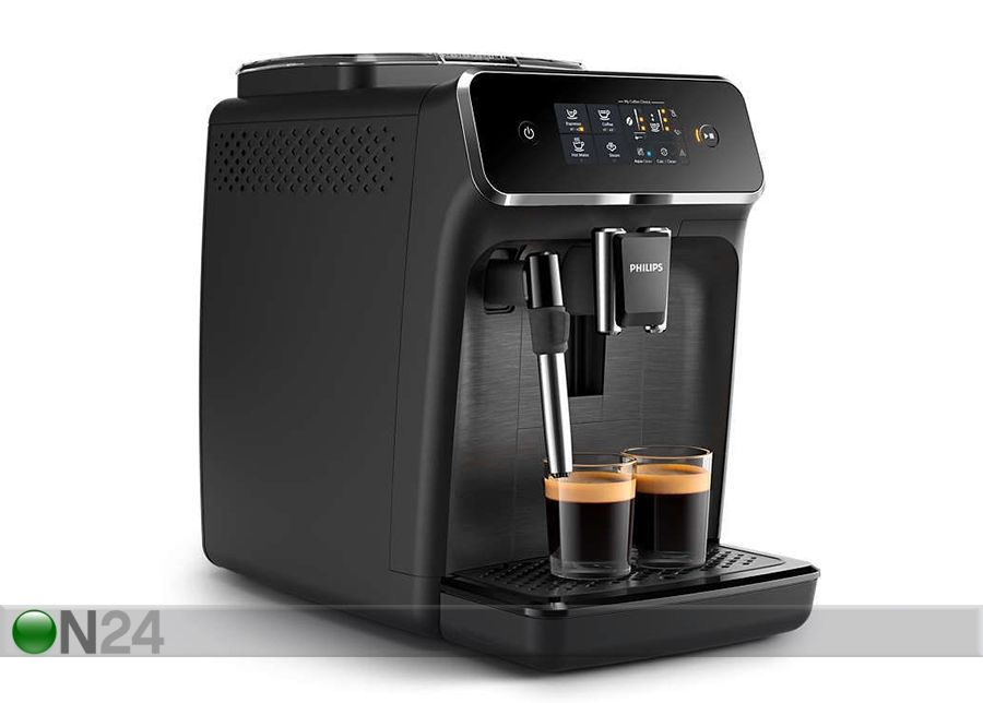 Täysin automaattinen espressokeitin Philips 2200 kuvasuurennos