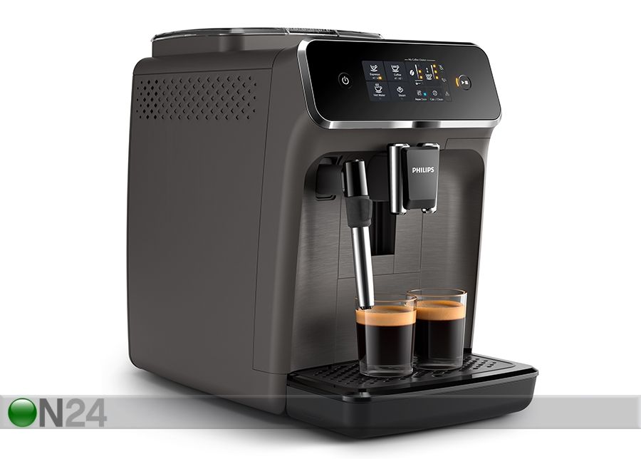 Täysin automaattinen espressokeitin Philips 2200 kuvasuurennos