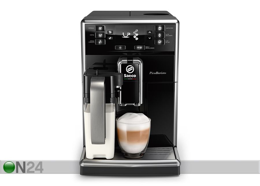 Täysin automaattinen espressokeitin Saeco PicoBaristo kuvasuurennos