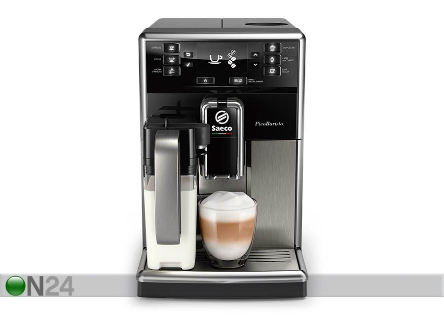 Täysin automaattinen espressokeitin Saeco PicoBaristo kuvasuurennos