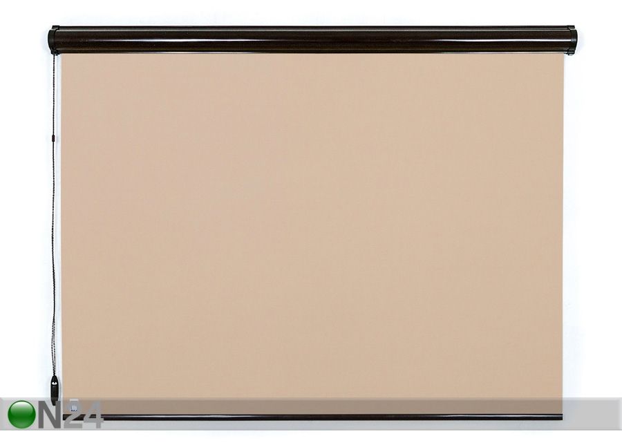 Täyspimentävä kasettirullaverho 60-90x120 cm kuvasuurennos